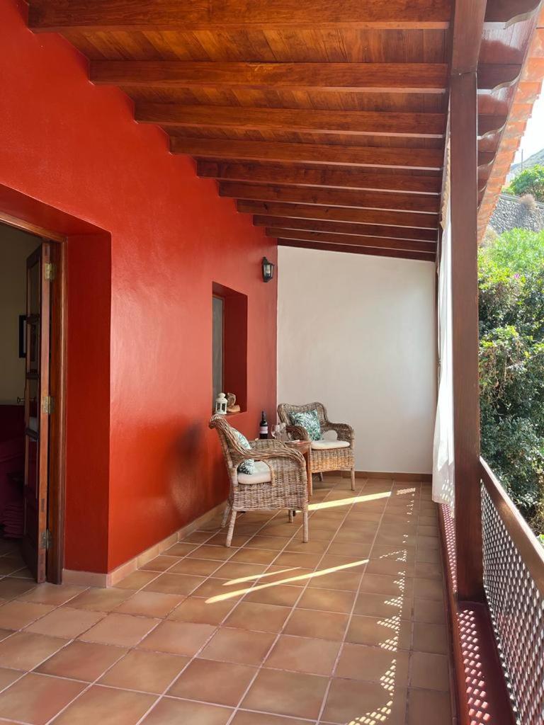 Casa Rural La Pitanga Hermigua Exterior foto